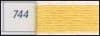 Load image into Gallery viewer, DMC Cotton Thread Size 5 Yellows &amp; Oranges: 725
