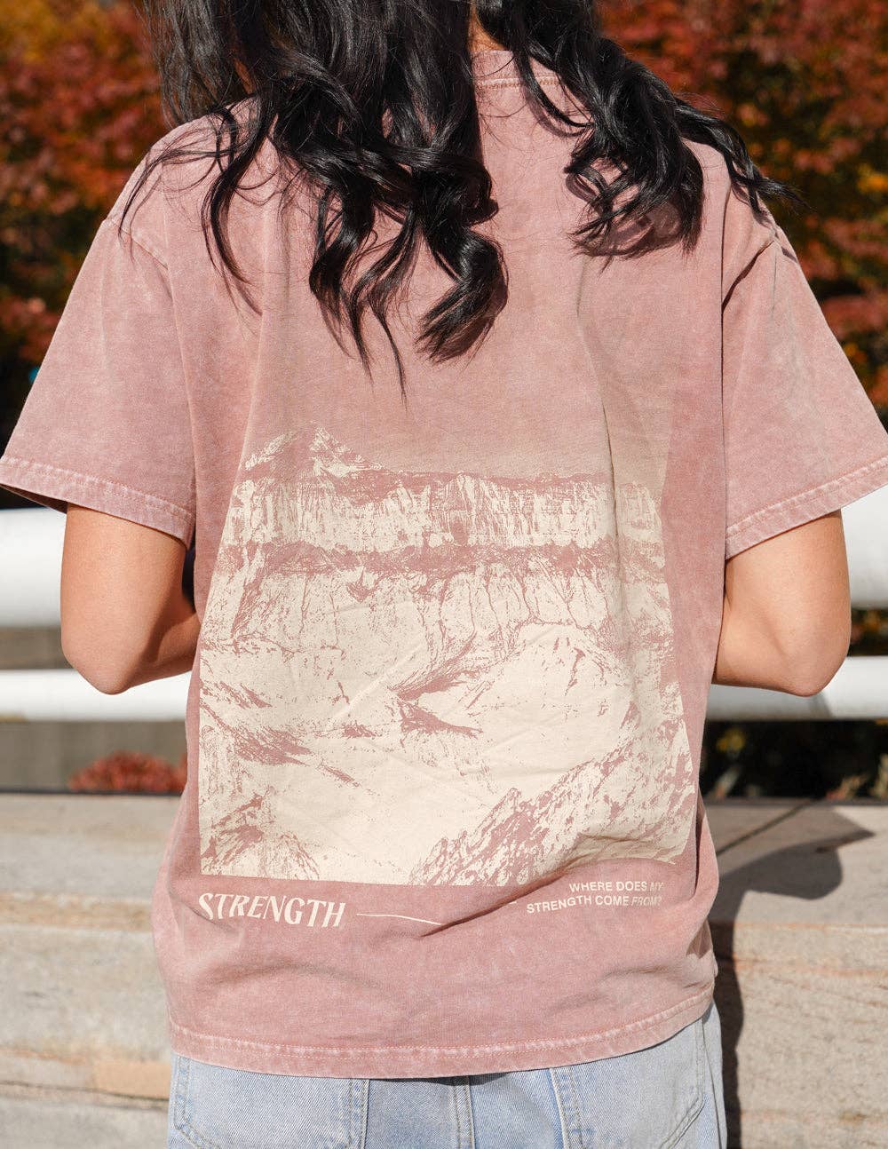 Strength Tee