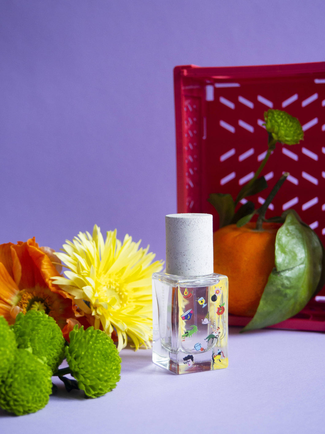 Poom Poom Perfume 15ml