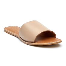 Load image into Gallery viewer, Cabana Natural Sandals
