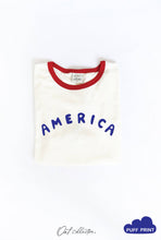 Load image into Gallery viewer, America Ringer T-Shirt
