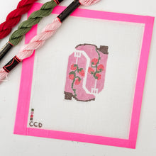 Load image into Gallery viewer, Hand Painted Strawberry Cowgirl Boot

