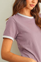 Load image into Gallery viewer, Classic Ringer T-Shirt
