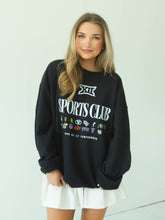 Load image into Gallery viewer, Big 12 Sports Club Sweatshirt
