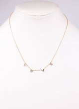 Load image into Gallery viewer, Love Station Necklace
