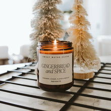 Load image into Gallery viewer, Gingerbread and Spice Candle
