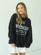 Load image into Gallery viewer, Big 12 Sports Club Sweatshirt
