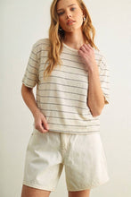Load image into Gallery viewer, Regan Stripe T-Shirt
