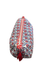 Load image into Gallery viewer, LA Soul - Quilted Makeup/Toiletry Bag
