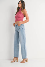 Load image into Gallery viewer, JBD - DP791 - LT - High Rise Full Length Straight: 30
