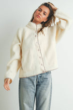 Load image into Gallery viewer, Cozy Sherpa Jacket
