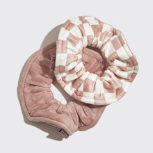 Load image into Gallery viewer, Microfiber Quick-Dry Towel Scrunchies
