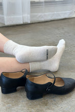 Load image into Gallery viewer, Sneaker Socks: White
