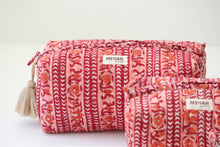 Load image into Gallery viewer, Terracotta Travel Bag Large
