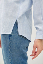 Load image into Gallery viewer, Pinstripe Button Down
