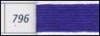 Load image into Gallery viewer, Cotswold Co Designs - DMC Cotton Thread Size 5 Blues: 796

