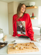 Load image into Gallery viewer, FRIDAY + SATURDAY - F+S: CITY KID SWEATSHIRT: L
