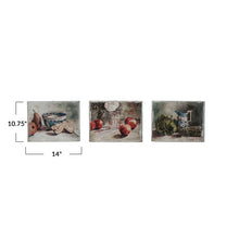 Load image into Gallery viewer, Still Life Canvas
