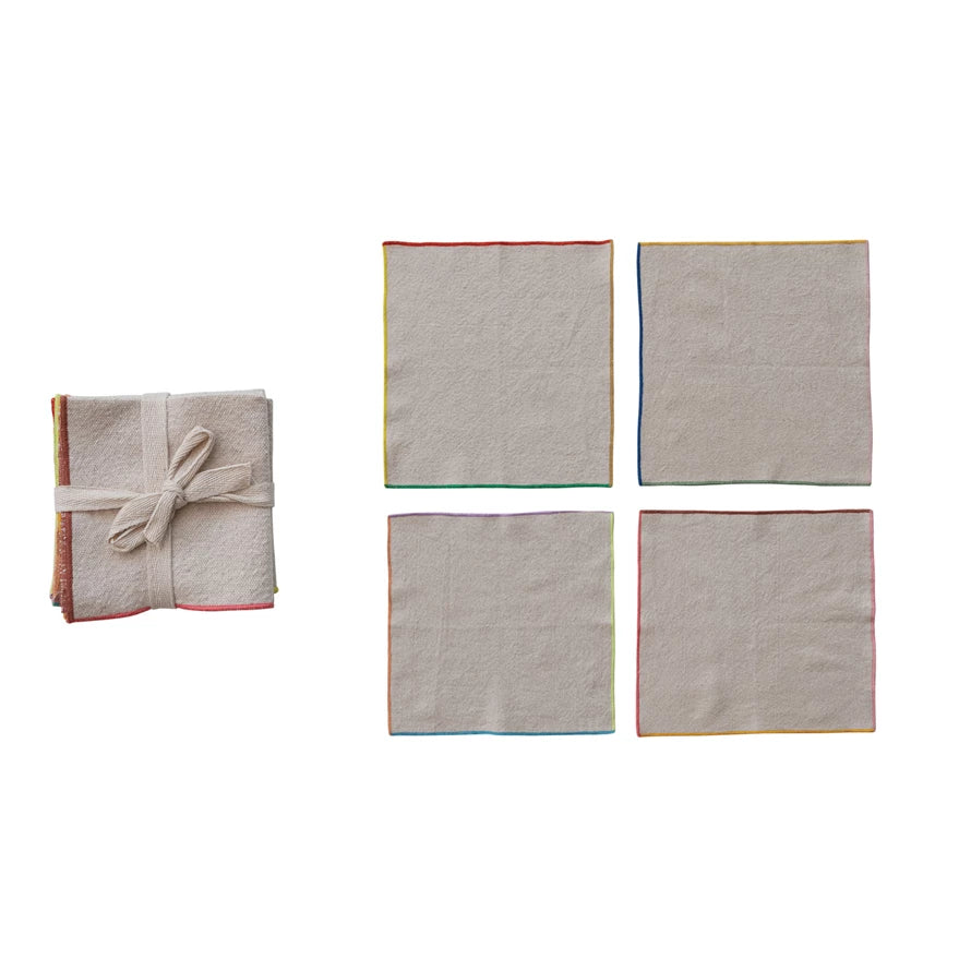 Cotton Napkins