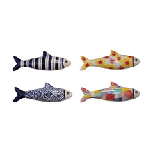 Load image into Gallery viewer, Stoneware Fish
