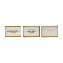 Load image into Gallery viewer, Gold Easel Frame
