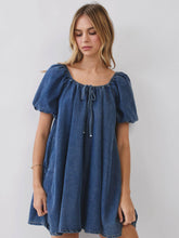 Load image into Gallery viewer, Denim Dress
