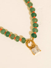 Load image into Gallery viewer, Boho Beaded Necklace
