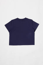 Load image into Gallery viewer, MOD REF - The Lanie Top | Everyday Cotton T-Shirt: BUTTER / SMALL
