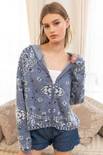 Load image into Gallery viewer, The Leighton Zip-Up
