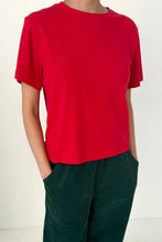 Load image into Gallery viewer, Le Bon Shoppe - ***SALE*** Noel Tee (2S-2M-1L): Chili
