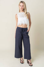 Load image into Gallery viewer, Natalie Wide-Leg Pants
