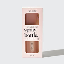 Load image into Gallery viewer, Continuous Spray Bottle - Terracotta

