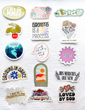 Load image into Gallery viewer, Elevated Faith Stickers

