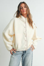 Load image into Gallery viewer, Cozy Sherpa Jacket
