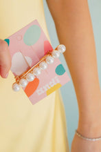 Load image into Gallery viewer, Classic Pearl Barrette
