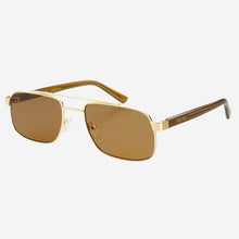 Load image into Gallery viewer, Vesper Unisex Aviator Sunglasses
