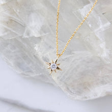 Load image into Gallery viewer, Mini Star Necklace
