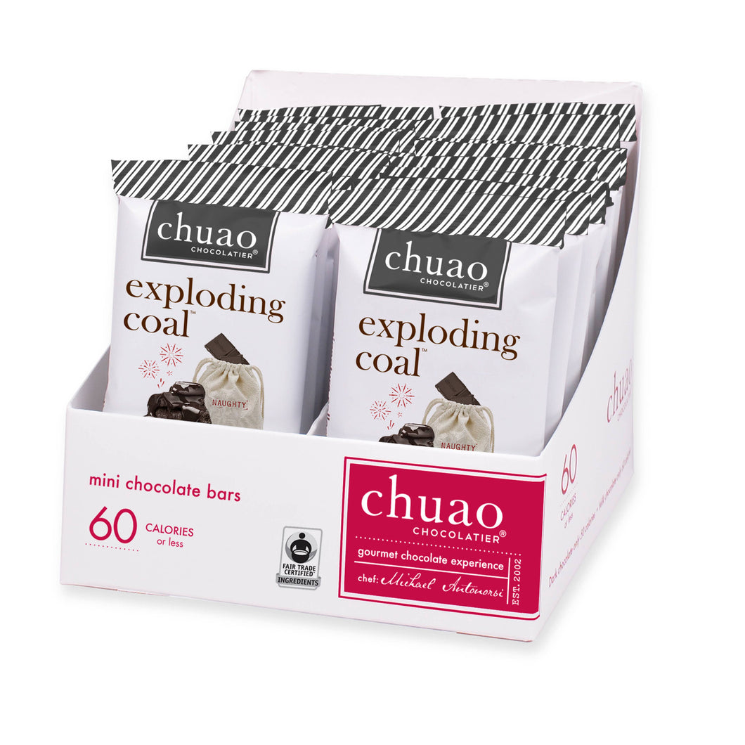 Exploding Coal - Caddie Mini Bar