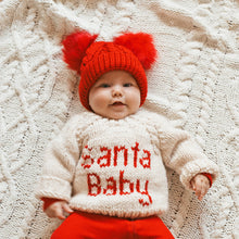 Load image into Gallery viewer, Santa Baby Sweater
