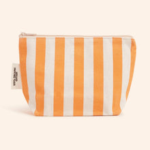 Load image into Gallery viewer, Dr. Max's - Organic Cotton Zipper Bags: Orange
