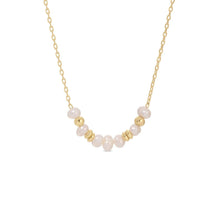 Load image into Gallery viewer, Delicate Pearl Accented Necklace
