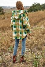 Load image into Gallery viewer, Dani Plaid Jacket

