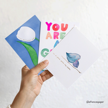 Load image into Gallery viewer, Blooms For Mom Mother's Day Greeting Card
