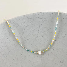 Load image into Gallery viewer, Bohemian Fresh Water Pearl Beaded Necklace
