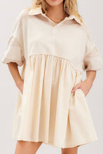 Load image into Gallery viewer, Terry Mini Dress

