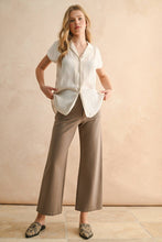 Load image into Gallery viewer, Opal Cap Sleeve Blouse
