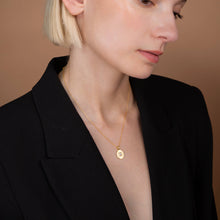Load image into Gallery viewer, Crystal Sun Necklace
