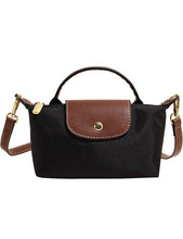 Load image into Gallery viewer, Sweetkama - Ladies Color Block Flap Crossbody Bag Phone Wallet Bag SKAB4153: Dry Grass
