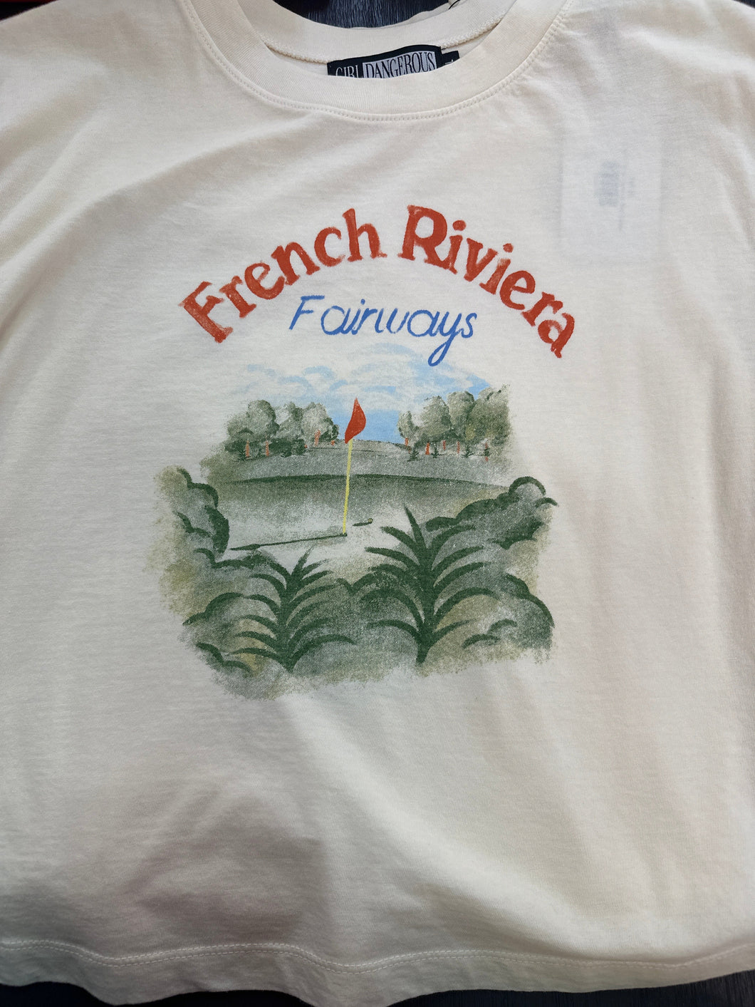 French Riviera Fairways Tee