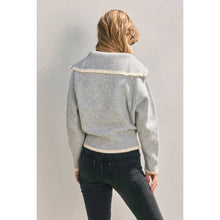 Load image into Gallery viewer, Grey Skies Sweater
